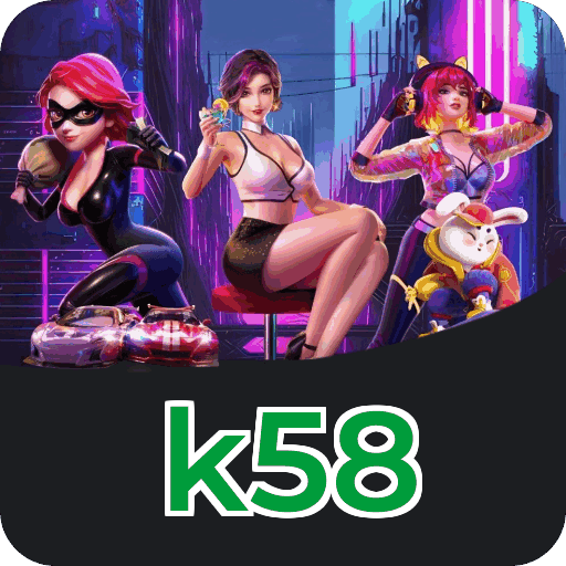 Login rápido no app k58