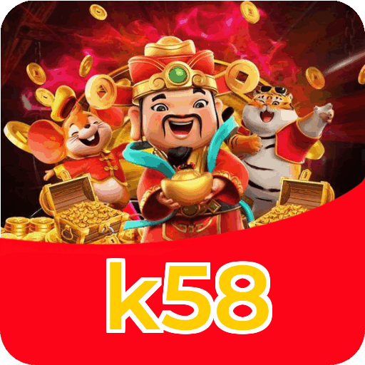 Siga a k58 no Facebook